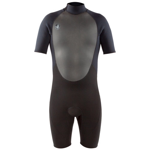 Body Glove Pro 3 2/1mm Back Zip Spring Suit for Men