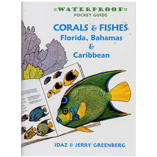 Waterproof Pocket Guide for Corals & Fishes