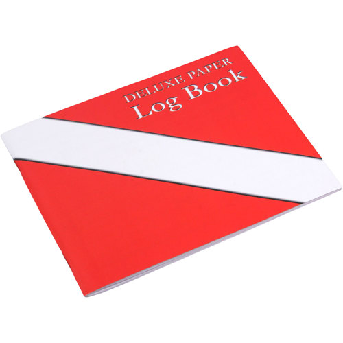 Marine Sports Paper Log Book 4.5" x 5.5" (32 Logs)