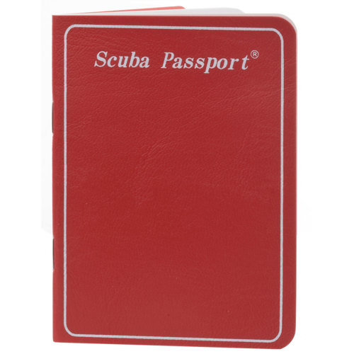 Trident Passport Log Book (40 Pages, 30 Logs)