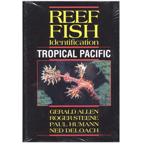 Reef Fish Identification Tropical Pacific 2nd Edition
