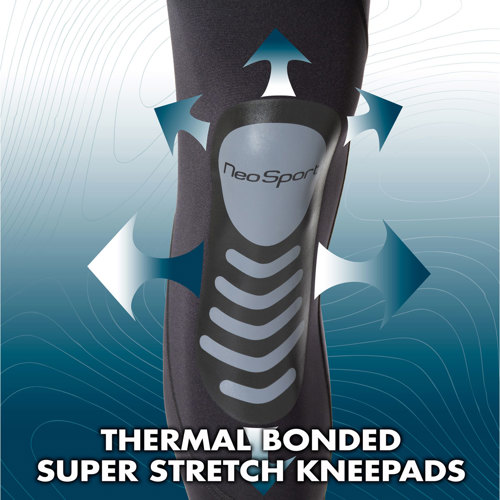 NeoSport 3/2mm Men's Full Wetsuit