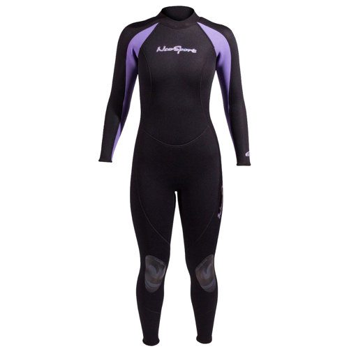 NeoSport 5mm Women's Full Wetsuit