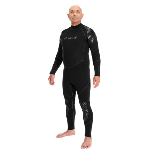 Blue Reef 7mm Abyss Men's Full Wetsuit Medium