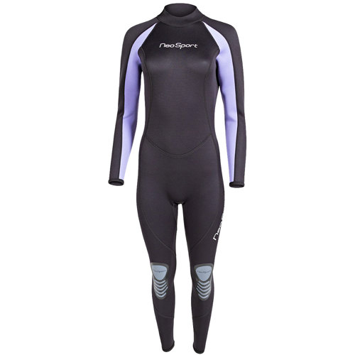 NeoSport 7/5mm Women's Full Wetsuit 10