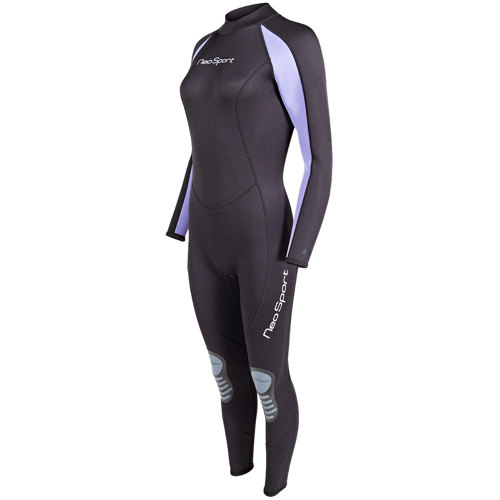 NeoSport 7/5mm Women's Full Wetsuit 4