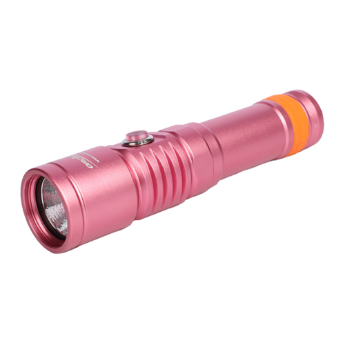OrcaTorch D710 3000 Lumens Dive Light