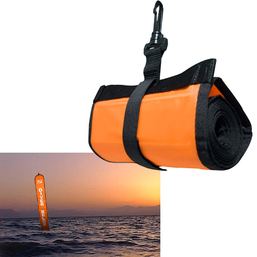 Blue Reef Deluxe Surface Marker Buoy (SMB)