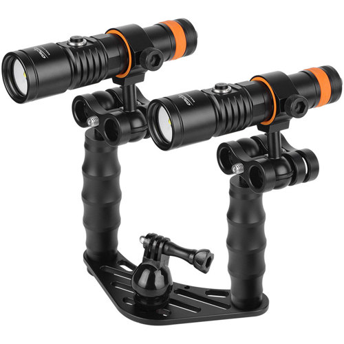 OrcaTorch D710V Double Combo Kit