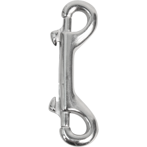 Stainless Steel Double Ended Bolt Snaps - Scuba