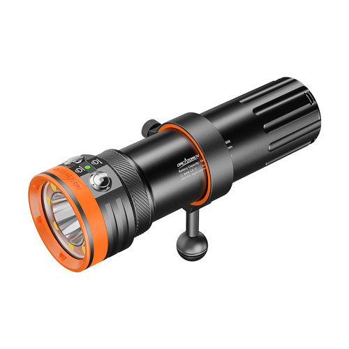 Orcatorch FlexDive 8000 Lumens Video Light