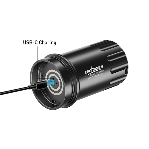Orcatorch FlexDive Battery B49