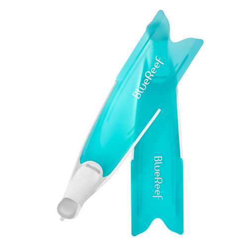 Blue Reef Freediving Fins Blue 45/46