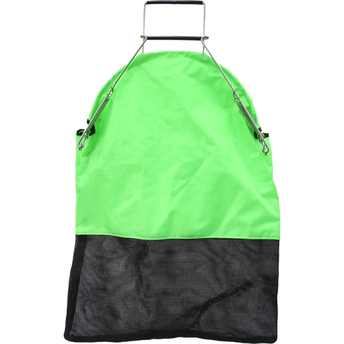 Lobster Squeeze Handle Bag with D-Ring, 20" x 28"