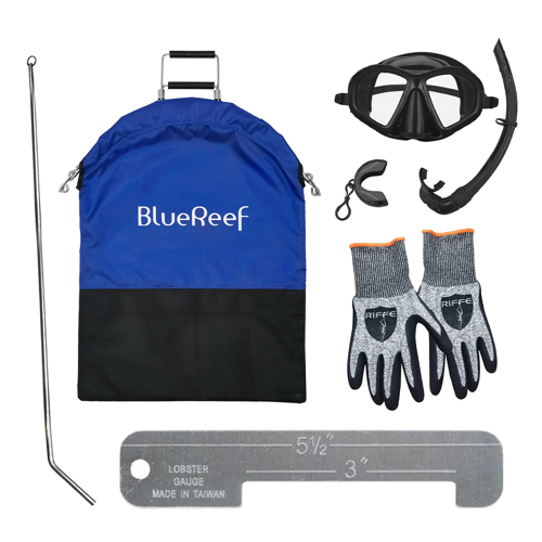 Blue Reef Deluxe Florida Lobster Kit