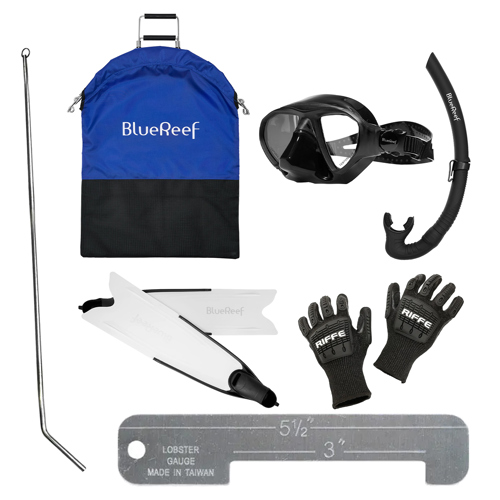 Blue Reef Ultimate Florida Lobster Kit