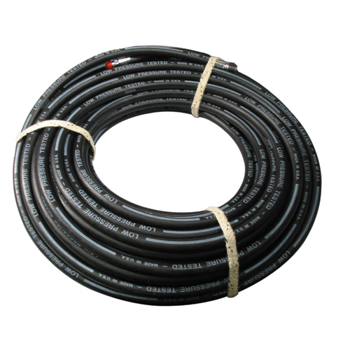 Low Pressure Hoses 25' - 762 cm Black