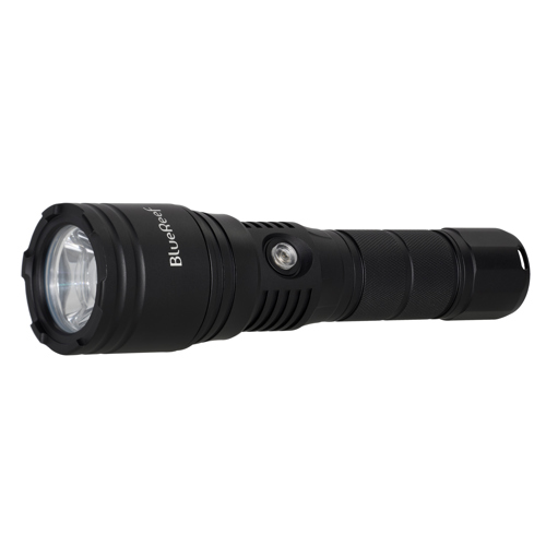 Blue Reef 3000 Lumens Zoomable Dive Light BR-Z3000