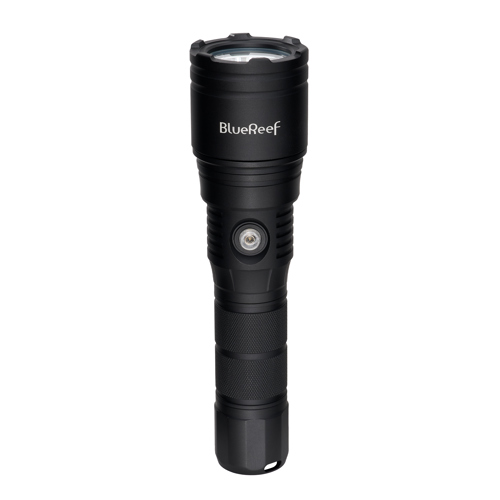 Blue Reef 3000 Lumens Zoomable Dive Light BR-Z3000