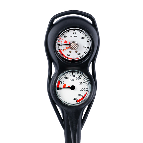 Blue Reef Nano 2 Gauge Console Black Face