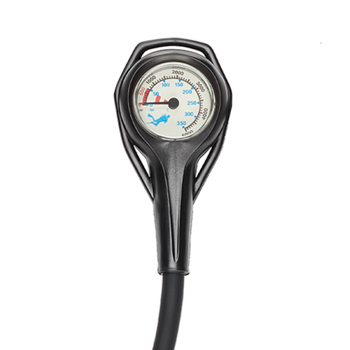 Blue Reef Nano Pressure Gauge with Hose