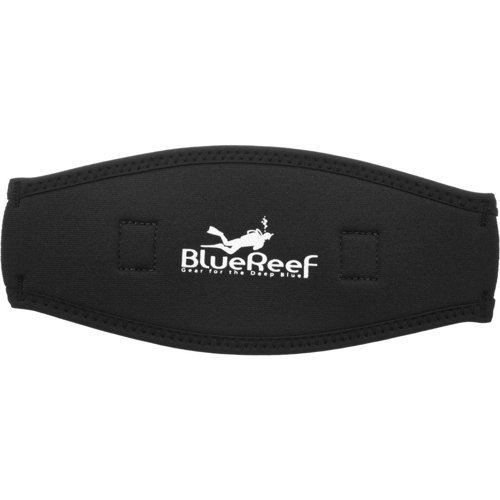 Blue Reef Neoprene Mask Strap Cover