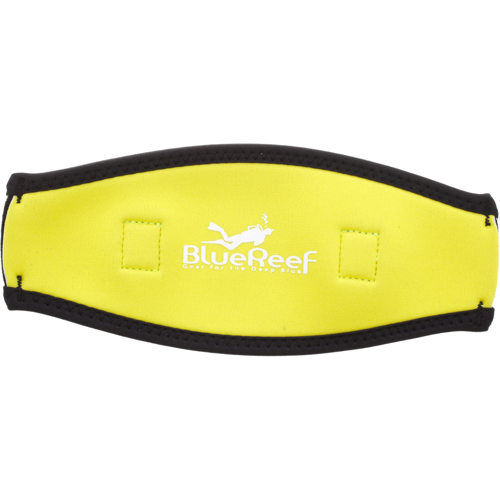 Blue Reef Neoprene Mask Strap Cover