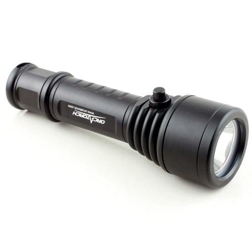 Orca Torch D500+, 1000 Lumens Dive Light