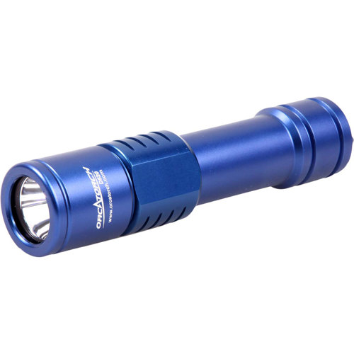 OrcaTorch D520 1000 Lumen Dive Light