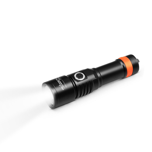 Orcatorch D530 1300 Lumens Light Neutral White