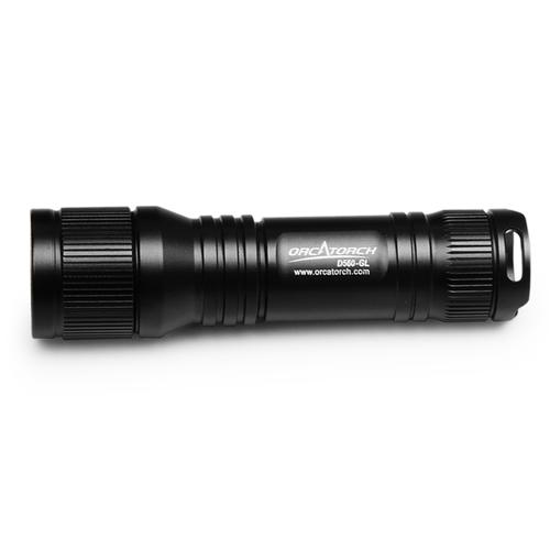 Orcatorch D560-GL Green Laser D560-GL-BLACK