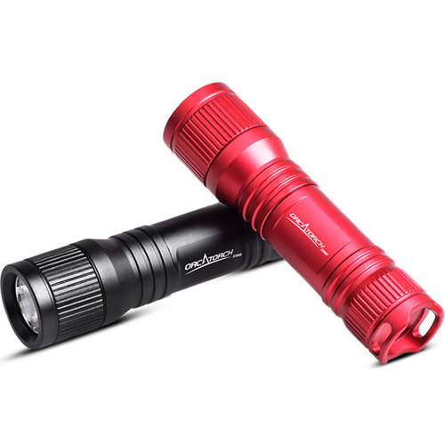 OrcaTorch D560 630 Lumens Dive Light - Scuba