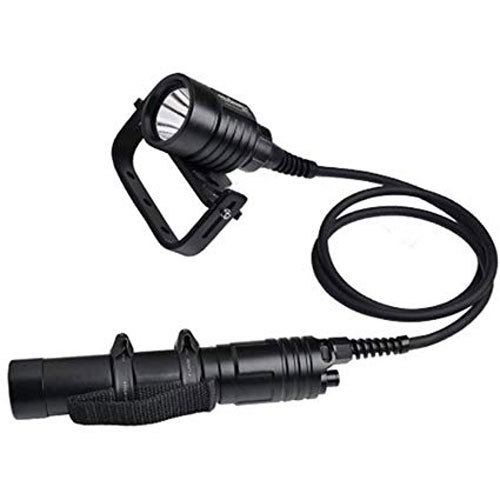 OrcaTorch D611 2400 Lumen Canister Light