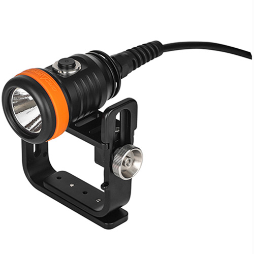 OrcaTorch D620 V2.0 2700 Lumens Canister Light D620 - Scuba