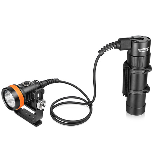 OrcaTorch D630 V2.0 4600 Lumens Canister Light
