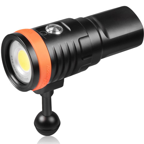 OrcaTorch D910V 5000 Lumens Video Light