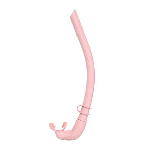 Blue Reef Static Snorkel Pink