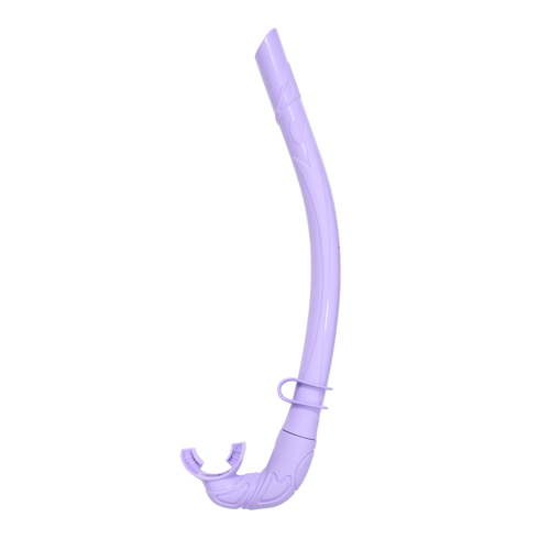 Blue Reef Static Snorkel Purple