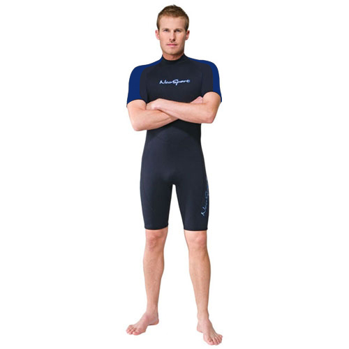 NeoSport 3mm Men's Shorty Wetsuit