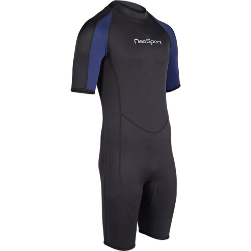 NeoSport 3mm Men's Shorty Wetsuit