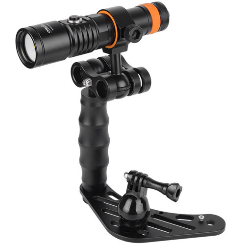 OrcaTorch D710V Single Combo Kit