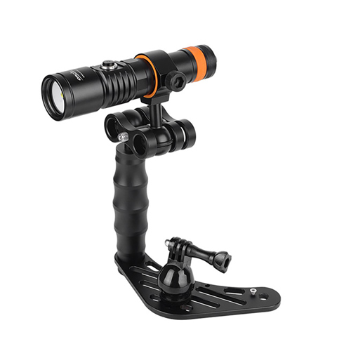 OrcaTorch D710V MK2 Single Combo Kit