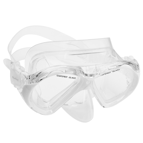 Blue Reef Sentinel Mask