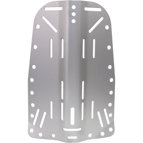 Blue Reef Stainless Steel Back Plate