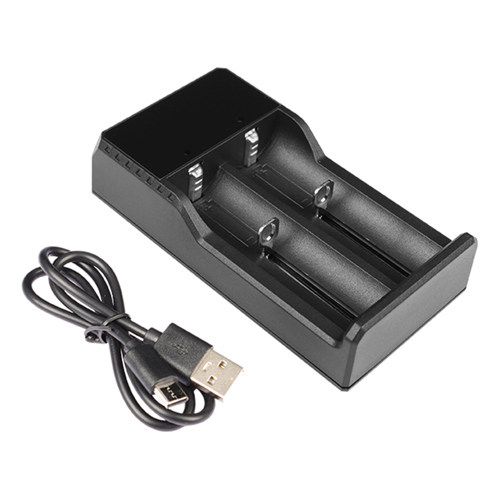 OrcaTorch UC02 Battery Charger