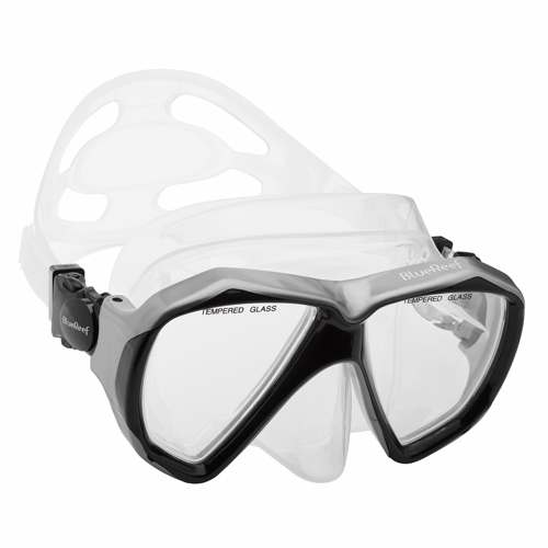 Blue Reef Valiant Mask