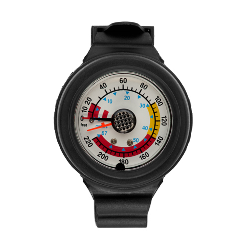 Blue Reef 2K LINE MDI Depth Gauge