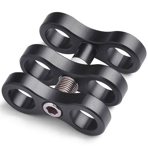 OrcaTorch ZJ13 Ball Joint Clamp