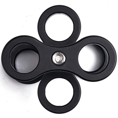 OrcaTorch ZJ13 Ball Joint Clamp ZJ13 - Scuba