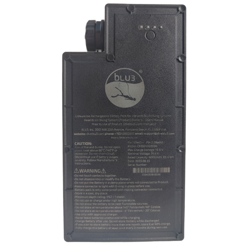 BLU3 Nomad Mini Battery